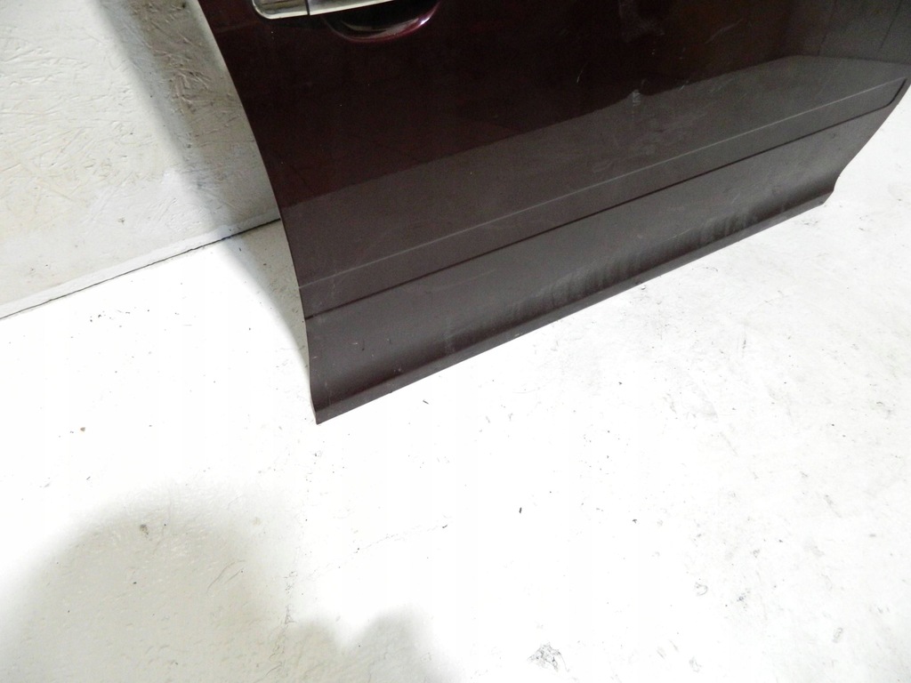 фото №6, Дверь правое передние skoda octavia ii 04-13