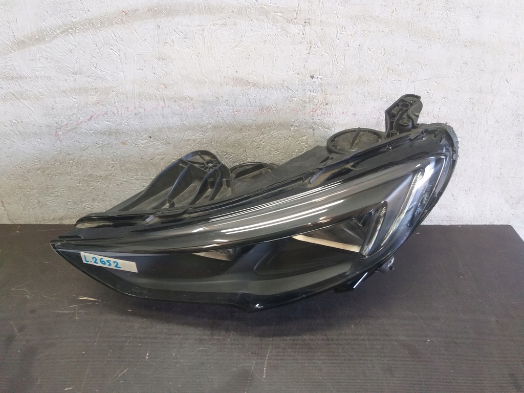 фото №2, Лампа перед ліва opel insignia b