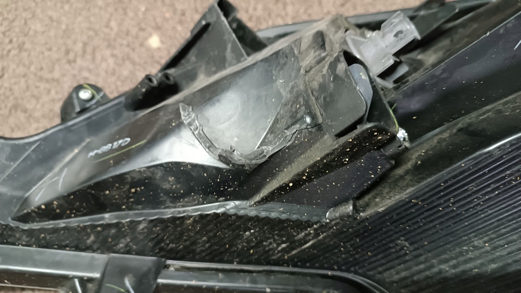 фото №5, Mitsubishi space star iii лампи передні l+p europa оригінал акція