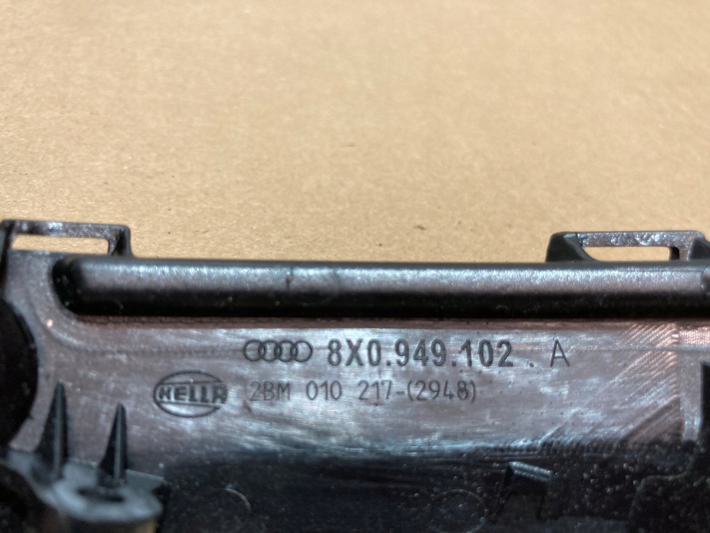 фото №9, Поворотник дзеркало правого audi a1 8x