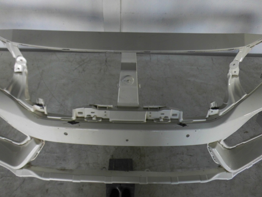 фото №4, Бампер перед передний honda civic x hb type-r 2017 2018 2019 2020 r-type