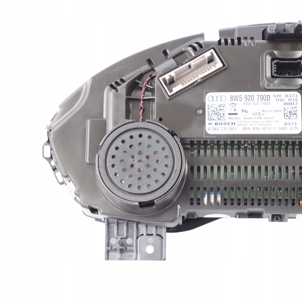 фото №9, Audi q5 sq5 цифровой спидометр автоматическая коробка передач бензин 8w5920790d