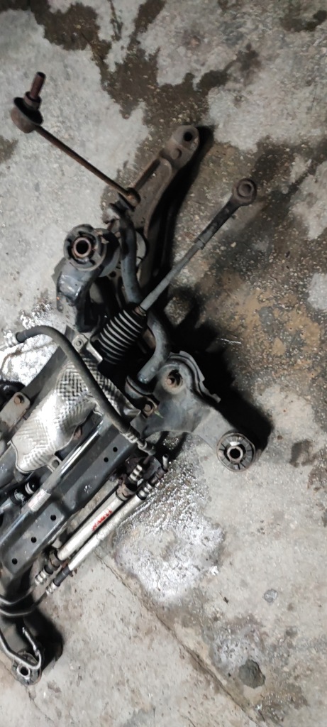 фото №2, Fiat freemont рулевая рейка