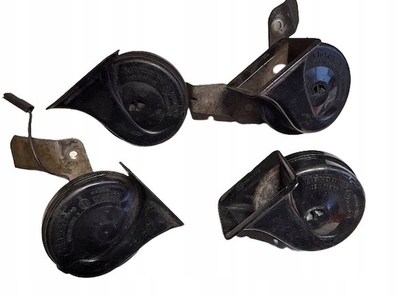 фото №1, Сигнал звуковой клаксон