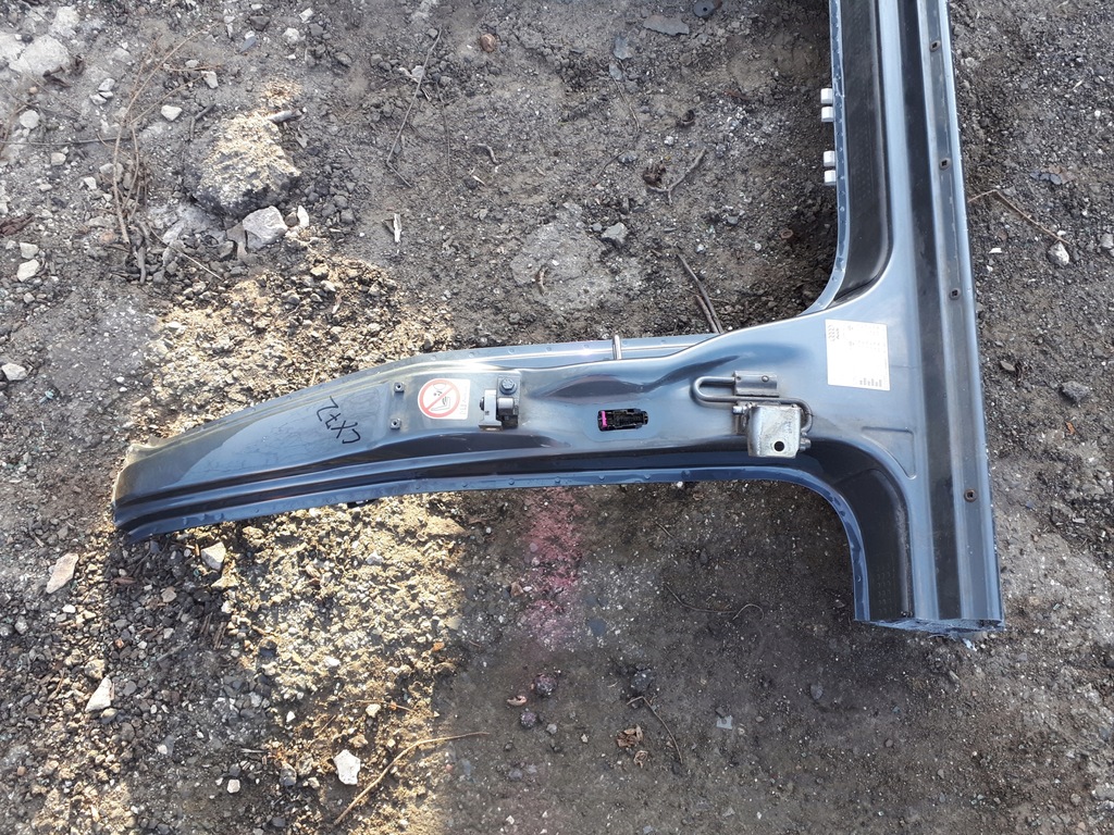 фото №1, Порог блок двигателя средний правый audi a4 b6 b7 lublin fv