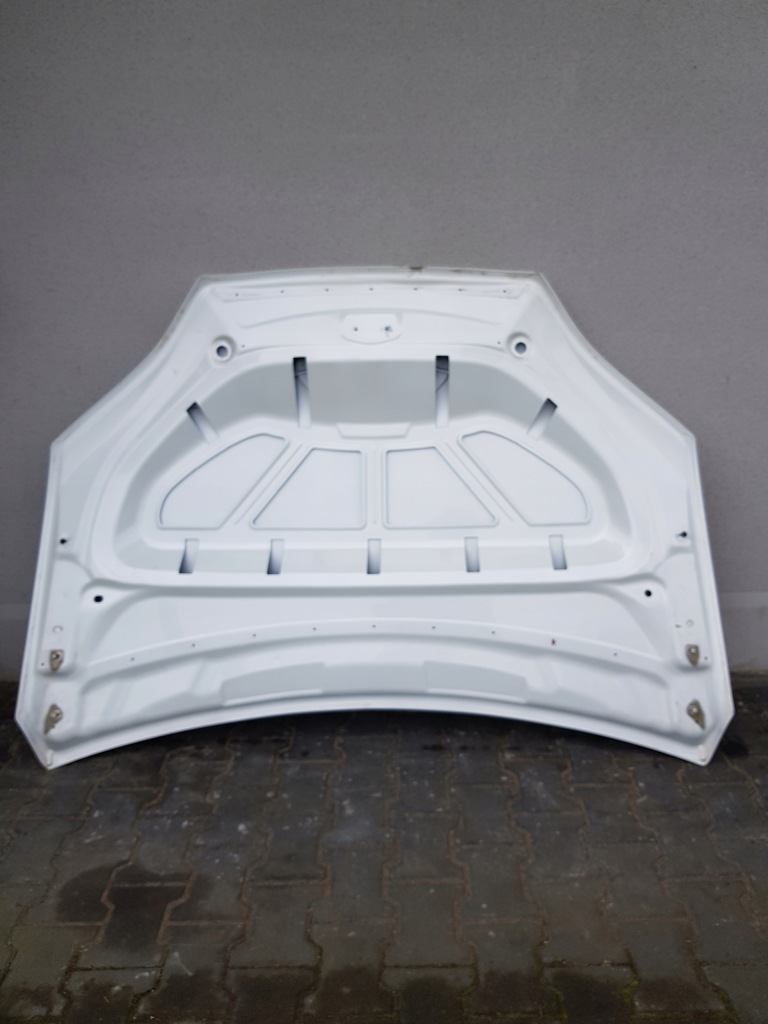 фото №5, Капот крышка двигателя tesla s