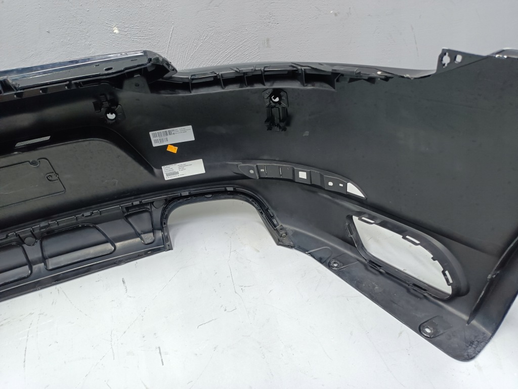 Porsche 911 991 targa 4 бампер задний 991505411 10 Оригинал