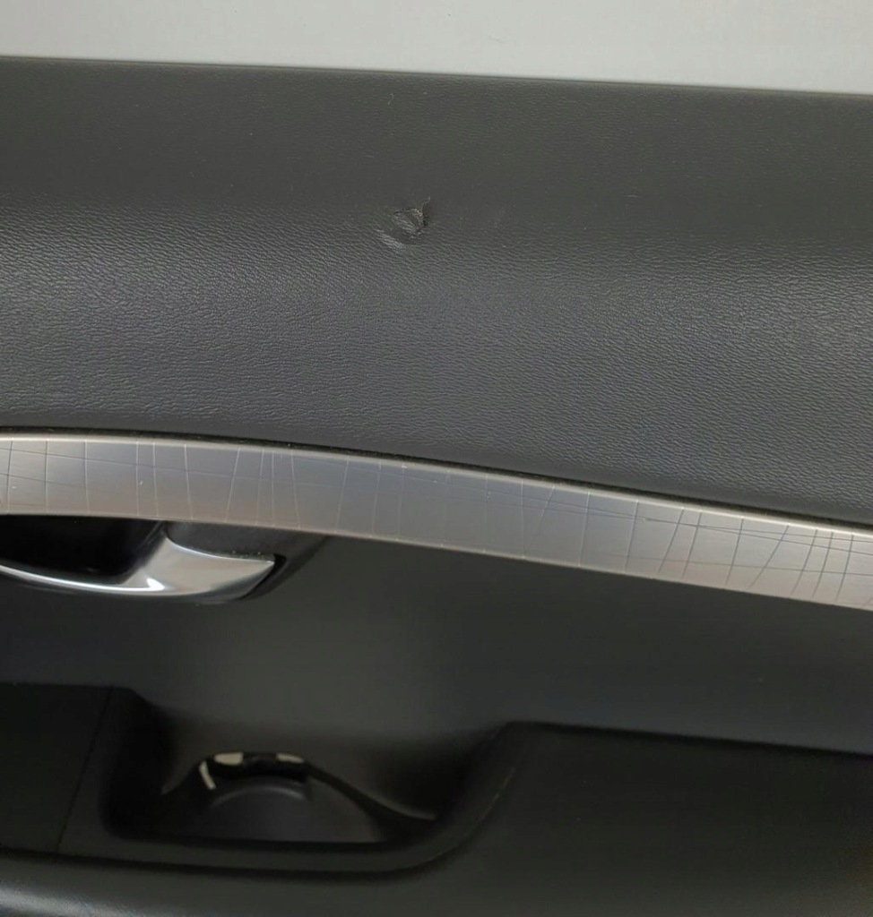 фото №3, Обивка обшивка дверь правый задняя volvo xc70 ii