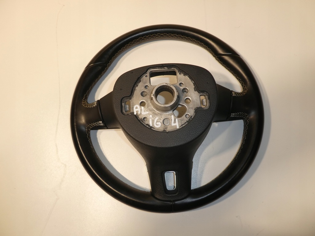 фото №8, Повітропровід шкіряний vw golf vi jetta touran