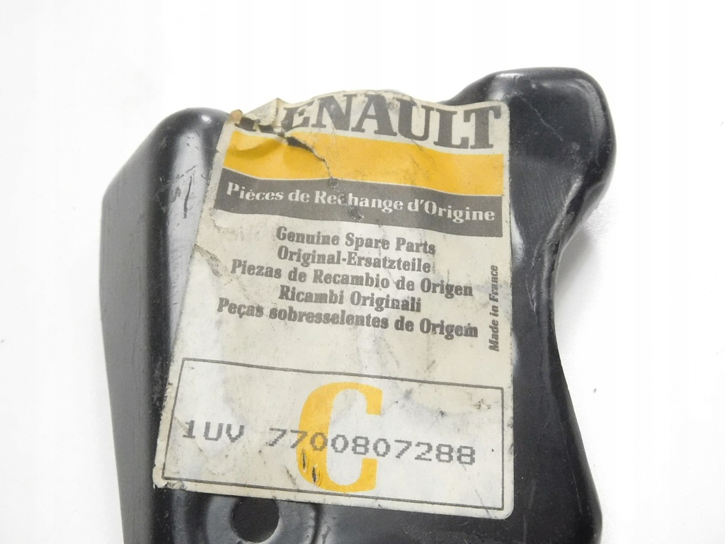 фото №11, Кронштейн подрамник перед renault safrane оригинальный номер 7700807288
