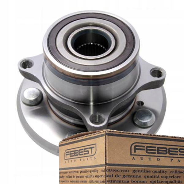 фото №1, Ступица колеса перед do honda pilot 3.5