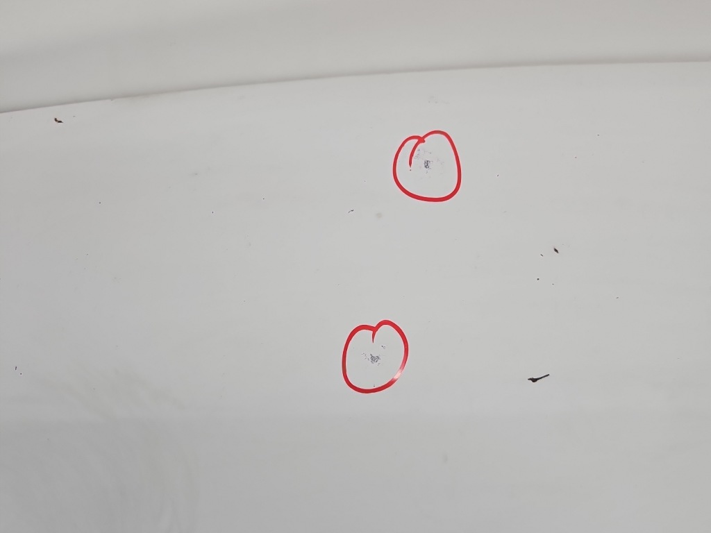 фото №5, Капот передняя fiat doblo ii lift 14-22 белый