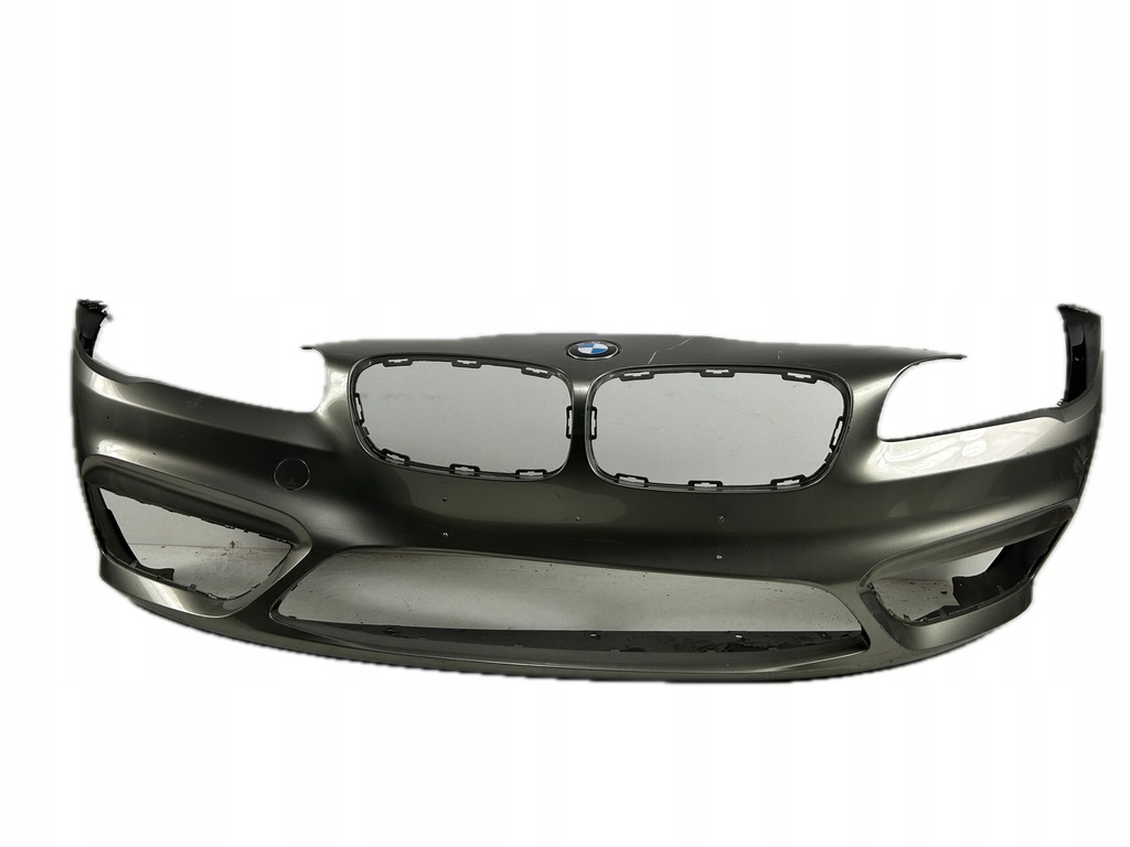 фото №1, Bmw 2 f45 f46 бампер перед передний pdc