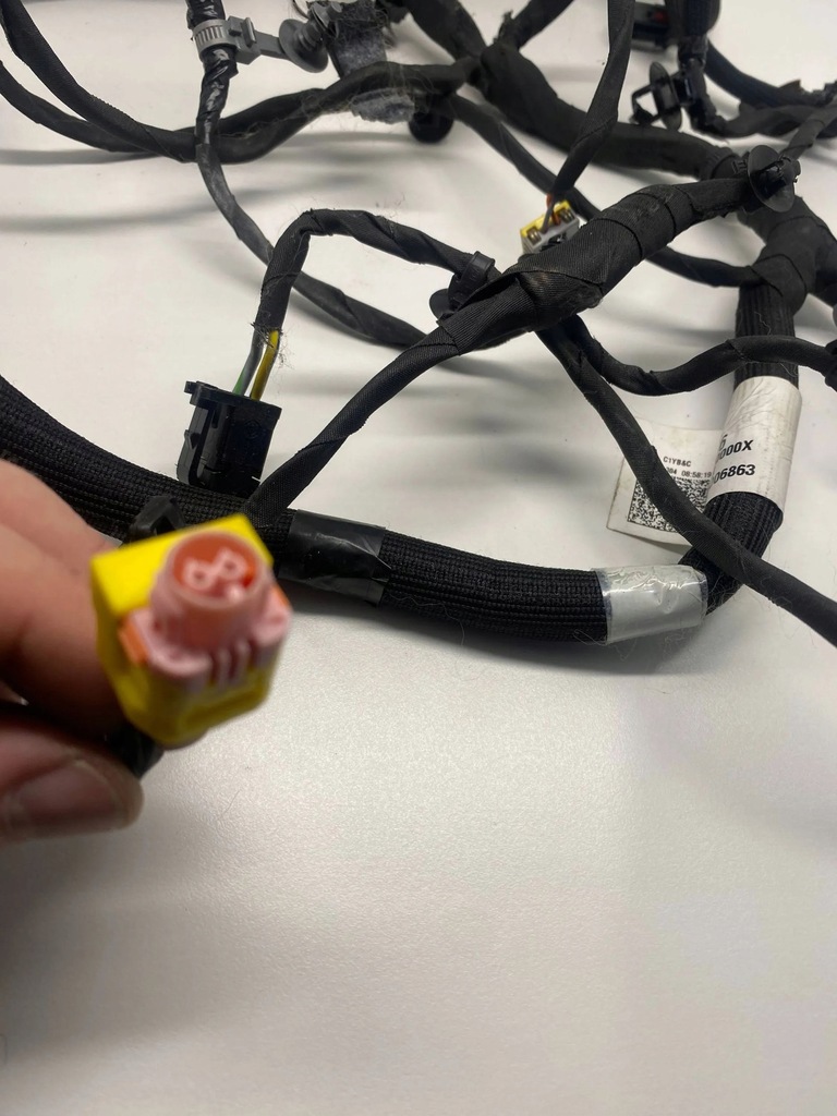 фото №2, Chevrolet traverse ii 2020 сидіння, сидіння