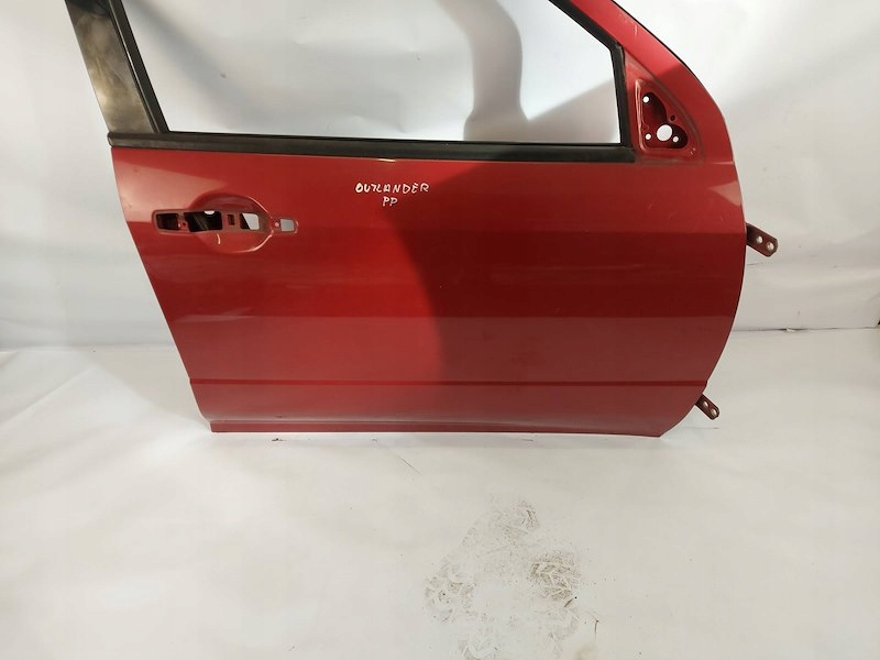 фото №10, Двері обшивка правий перед праве передні mitsubishi outlander i cu_w suv