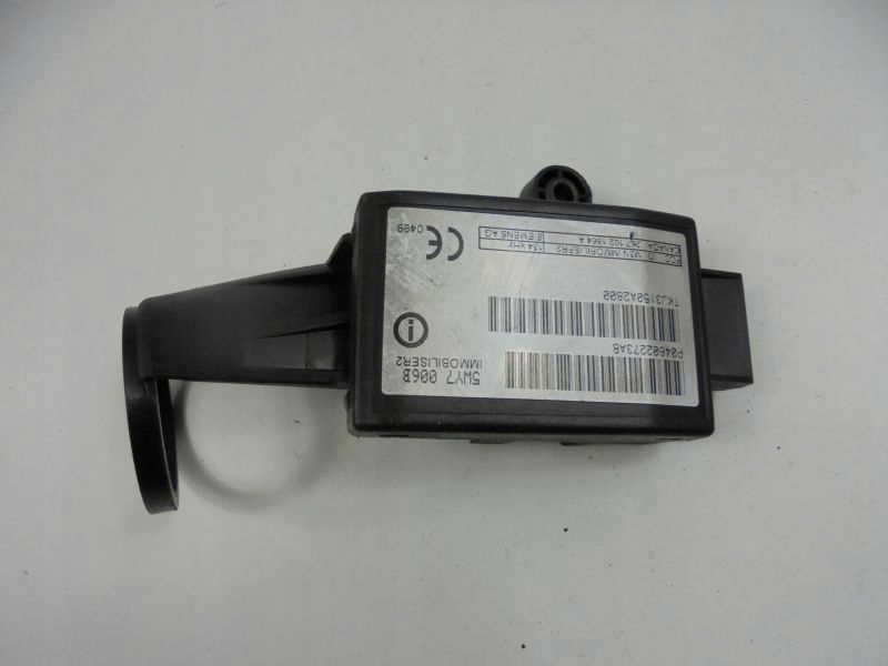 фото №10, Dodge intrepid ii модуль иммобилайзер p04602273ab