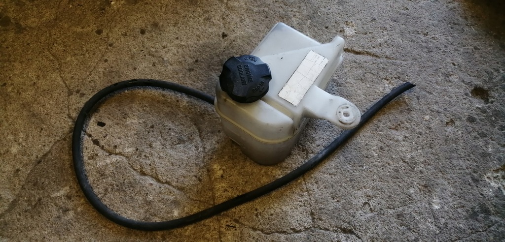 фото №1, Kia venga 1.4 crdi бачок розширювальний