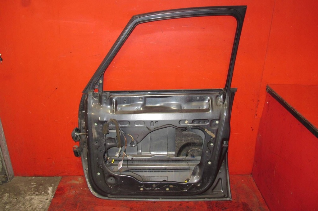 фото №7, Renault espace iv 4 дверь правое перед передние teb66