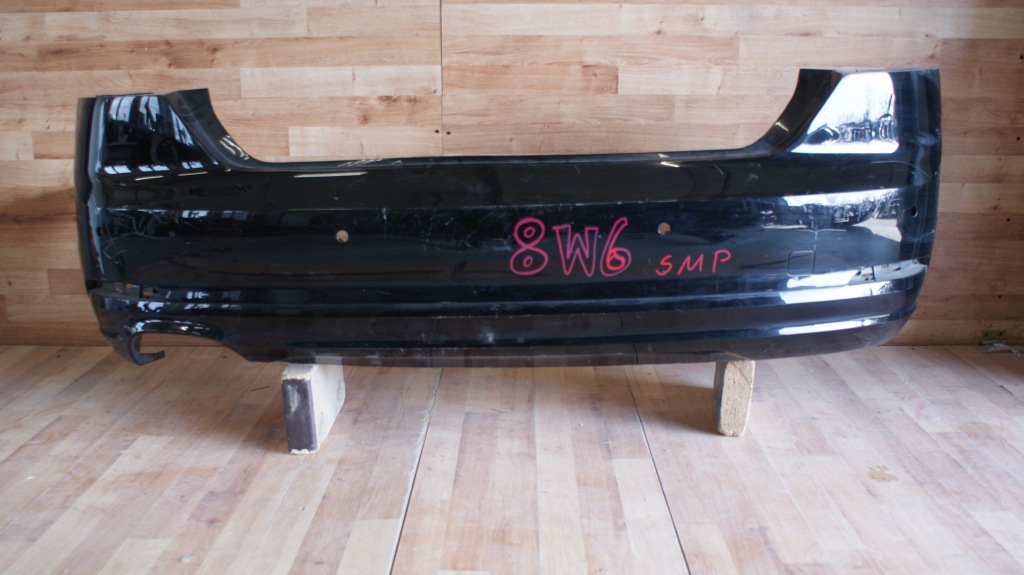 фото №1, Бампер задний audi a5 coupe 2016- 8w6