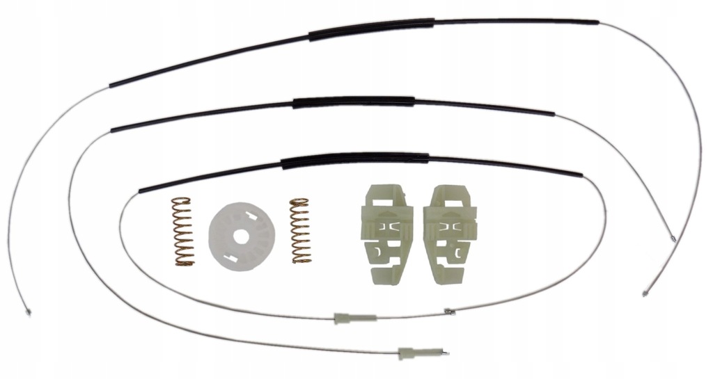 фото №1, Citroen xsara picasso подъемник направляющая тросы стекло