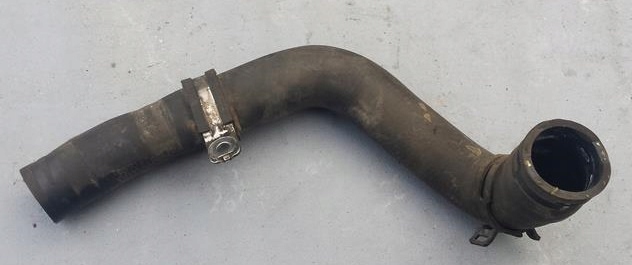 фото №1, Шланг труба пабтрубок  воды mercedes 2742001582