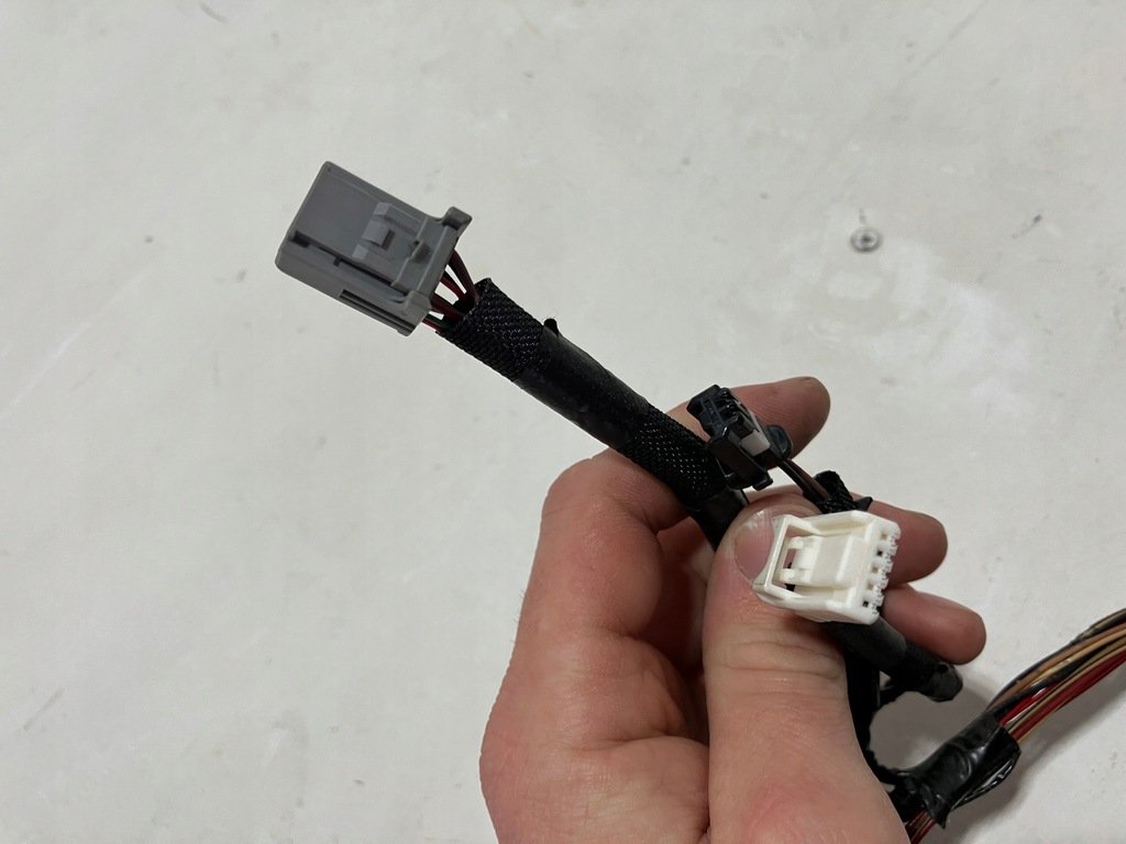 фото №7, C-hr chr электропроводка потолочный