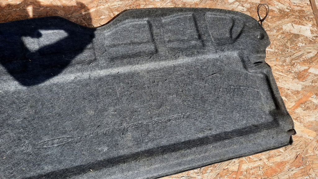 фото №6, Полка багажника peugeot 307 hb 05r