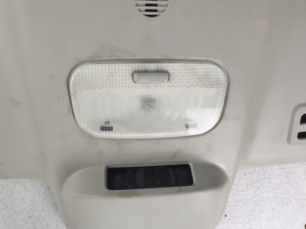 фото №8, Peugeot 308 cc t7 стеля панель під лобовим склом оббивка