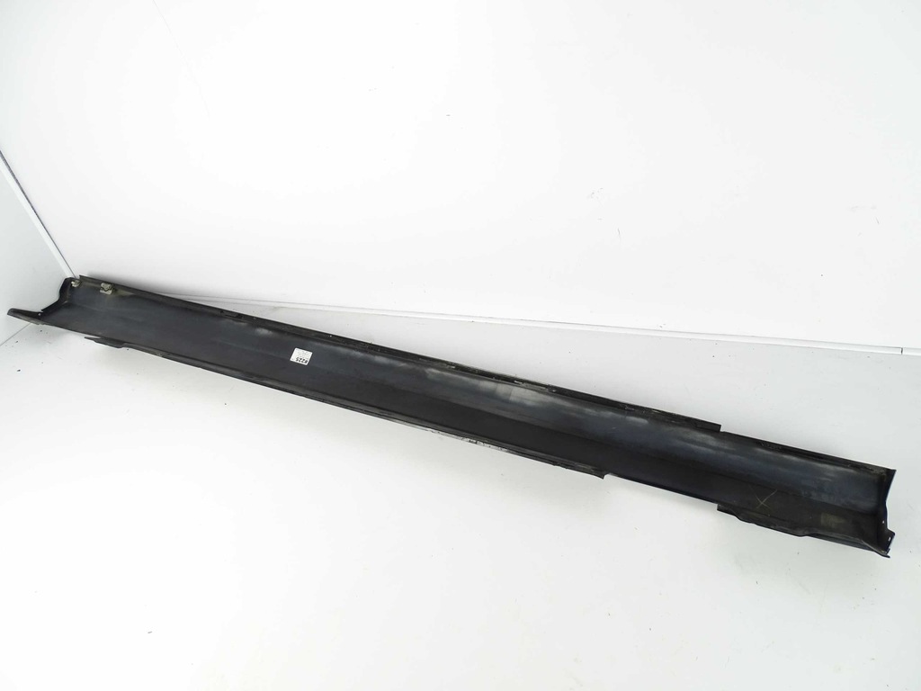 фото №4, Mercedes c w204 молдинг накладка поріг поріг правий