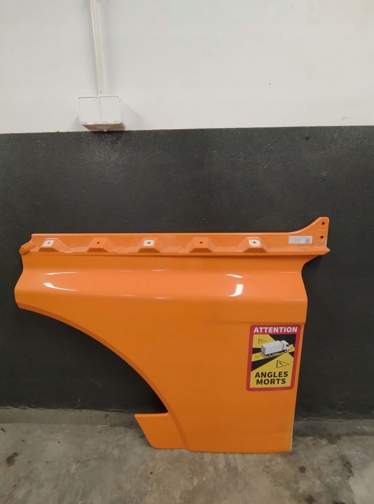 фото №1, Przedłużanie двері праве man tg3