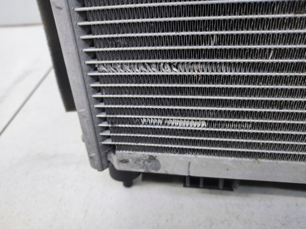 фото №9, Радіатор радіатор wody кондиціонера корпус вентилятора ford ecosport