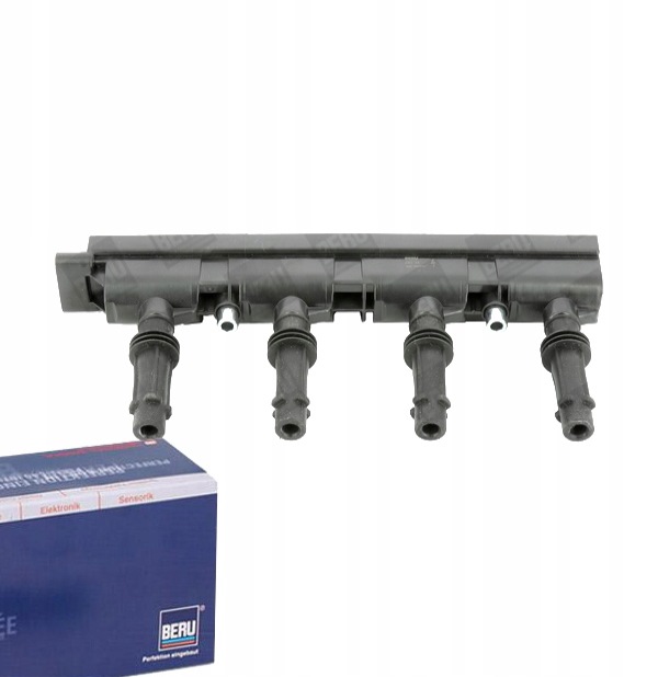 фото №1, Котушка запалювання beru do chevrolet trax 1.4