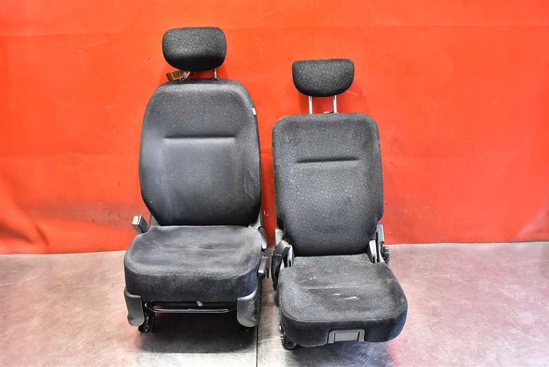 фото №16, Сиденье сиденья комплект обшивка обшивки eu honda frv fr-v 04-09