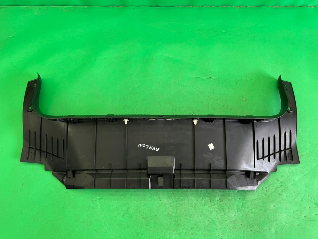 фото №7, Защита поперечина заднего багажника 58387-07010 toyota avalon xx40 12-18