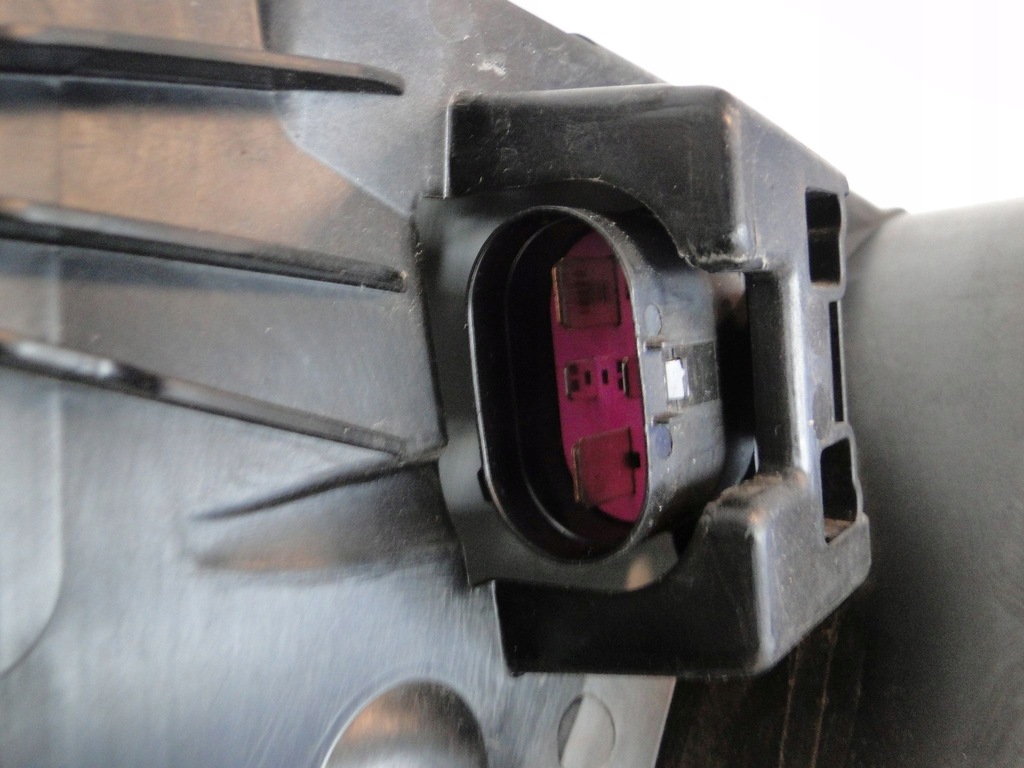 фото №8, Mercedes glc 253 w253 вентилятор радіатор вентилятор