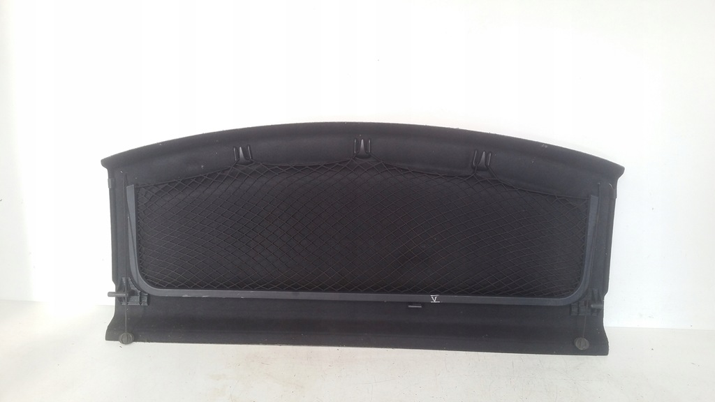 фото №1, Полиця багажника vw golf v