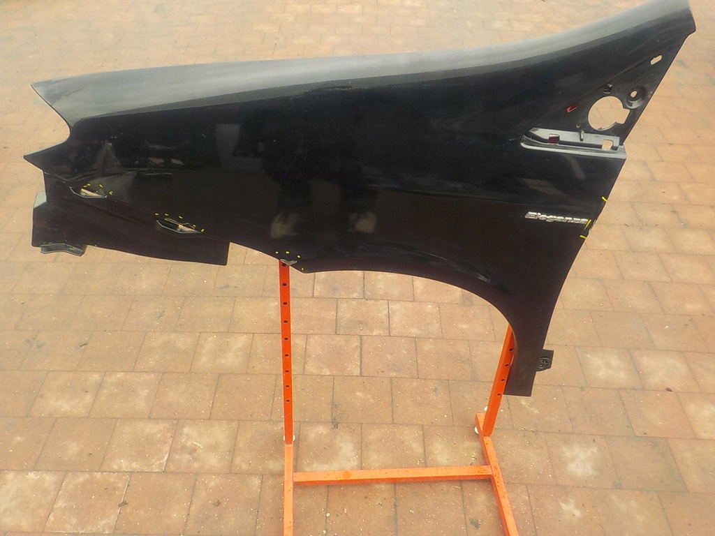 фото №1, Fiat ulysse ii крыло левый перед