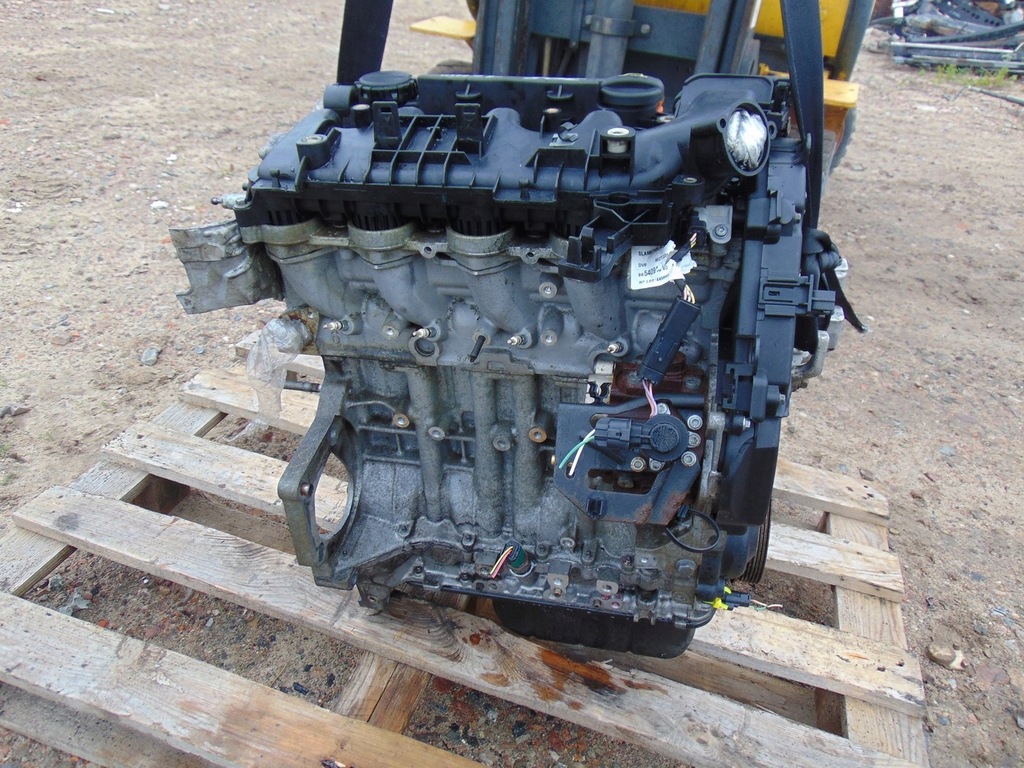 фото №7, Двигун блок двигуна peugeot 308 i 1.6 hdi 9hx 10jbav