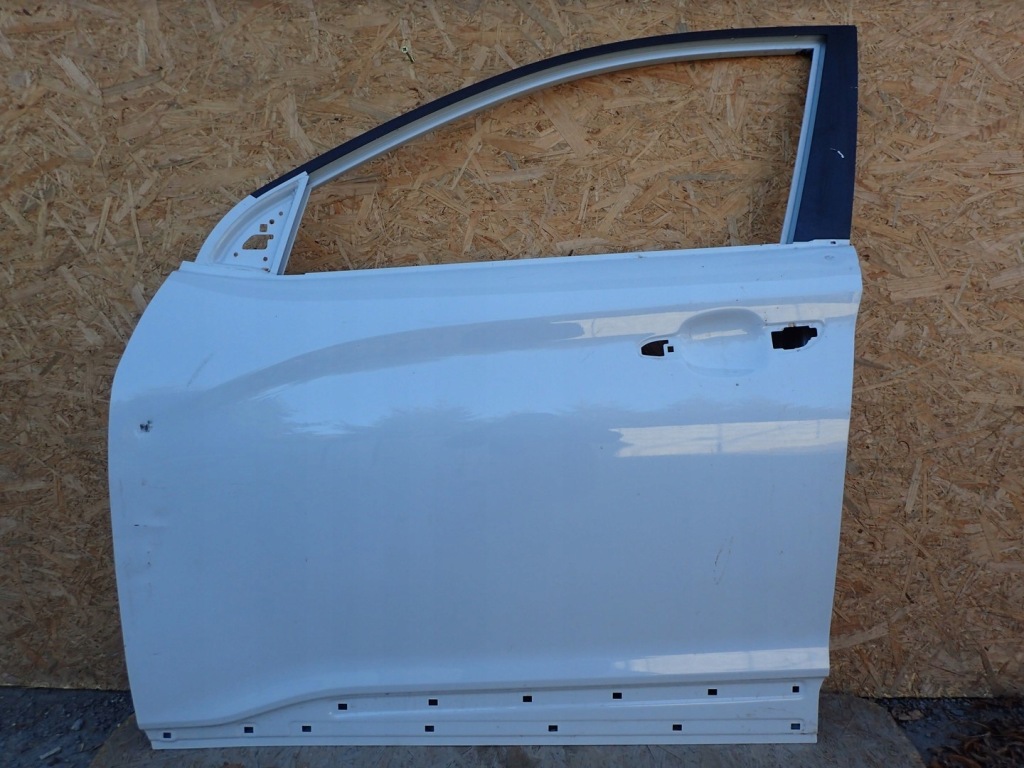 фото №1, Двері ліва przenie лівий перед hyundai kona os 2017-
