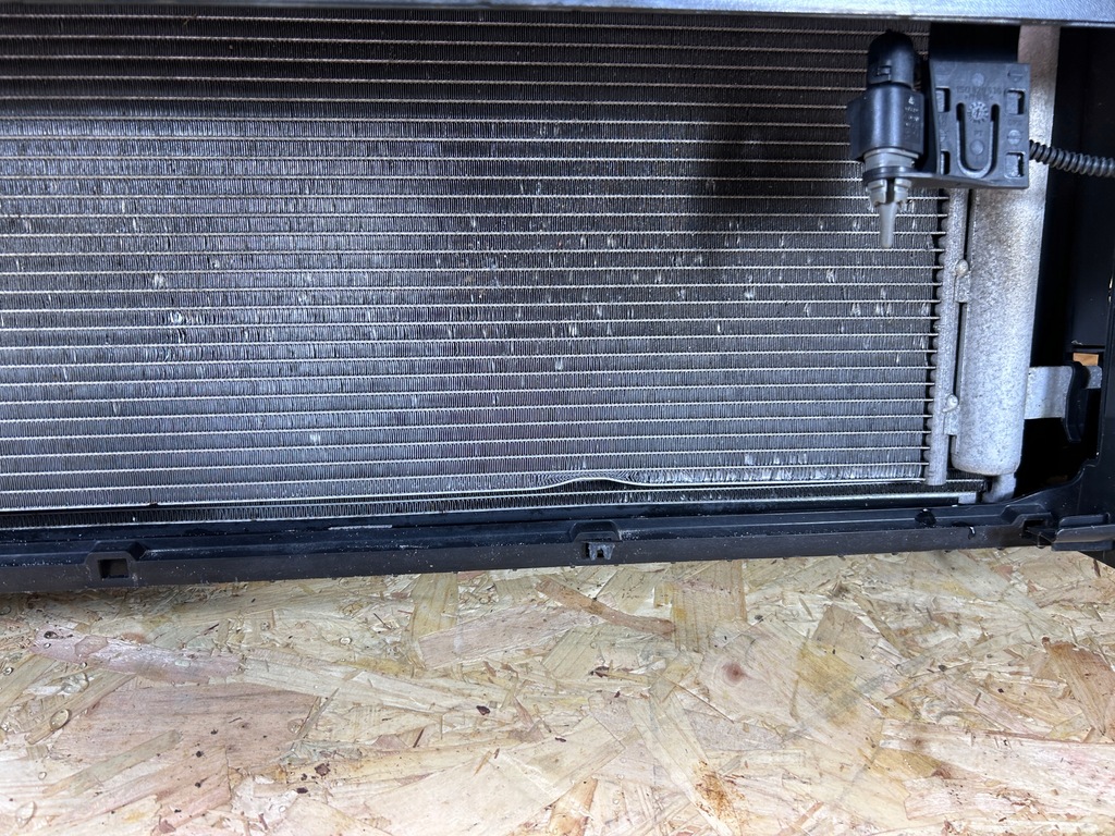 фото №5, Pas передній підсилювач балка радіатор vw taigo 1.0 tsi 2020-