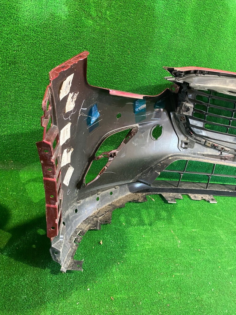 фото №5, Бампер передній перед mazda cx-3