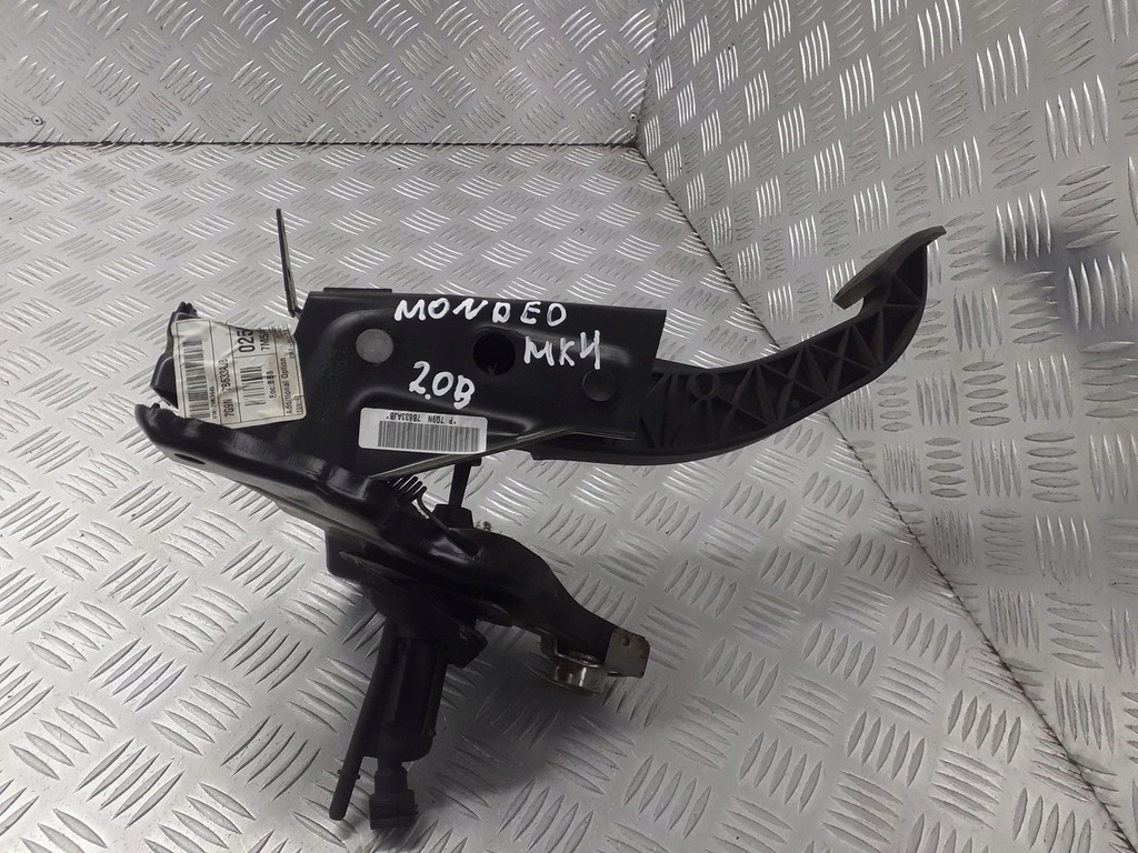 фото №1, Педаль зчеплення ford mondeo mk4 2.0 7g9n7b633ajb
