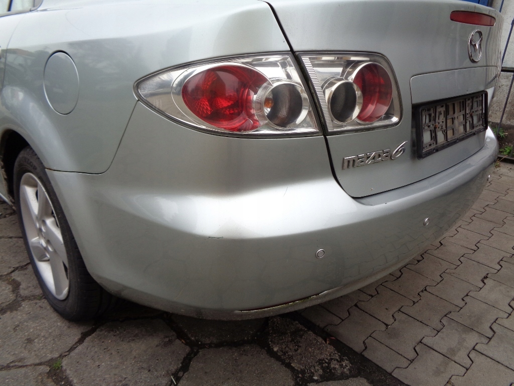 фото №9, Датчик ударний gj6a-57-kc0 mazda 6 vi gg , gy