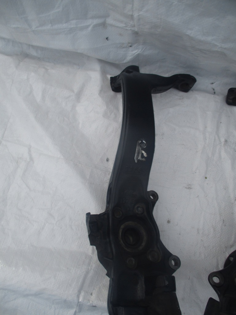 фото №7, Bentley continental gt gtc поворотный кулак ступица перед