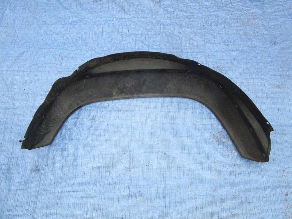 фото №14, Land rover defender 3d 2004 молдинг накладка крыла задняя