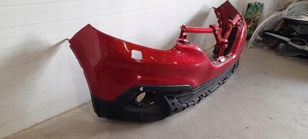 фото №2, Бампер передний renault kadjar 15-18 r.