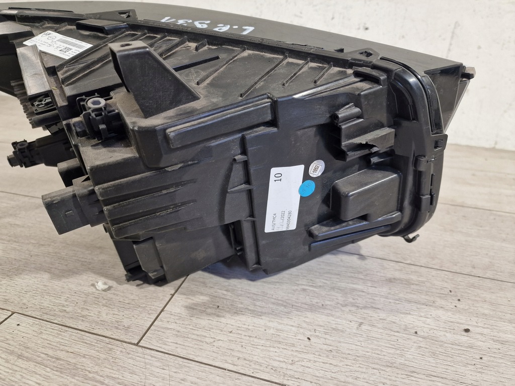 фото №7, Opel grandland ii лампа full led левая