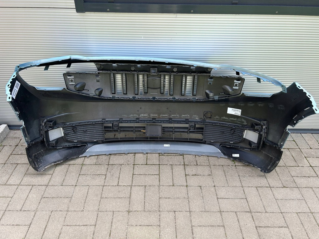 фото №13, Ford explorer ev 24- бампер перед передний