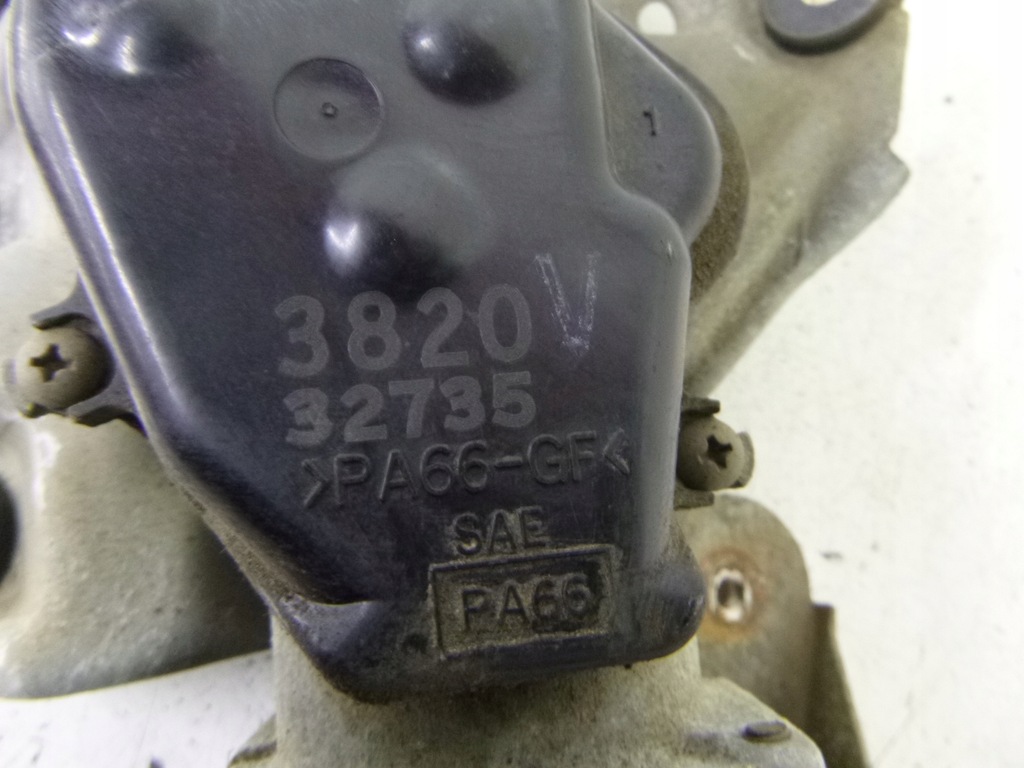 фото №7, Механизм дворник перед mitsubishi lancer vii