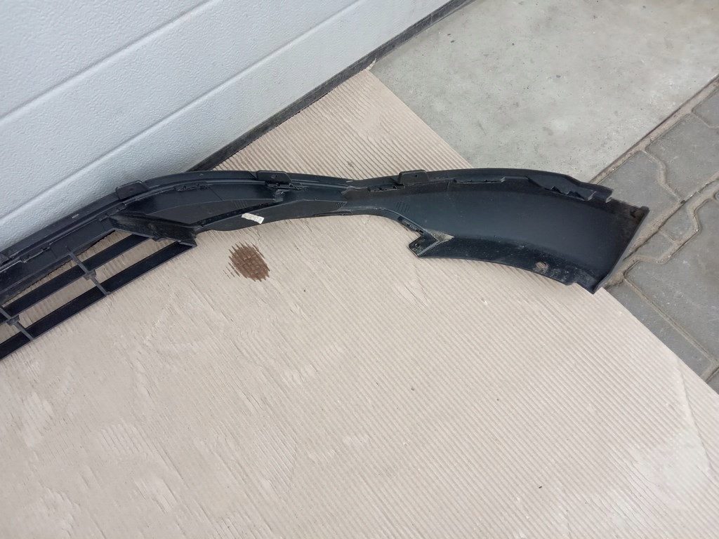 фото №11, Ford puma mk2 19- накладка спойлер бампера перед l1tb-17f775-a